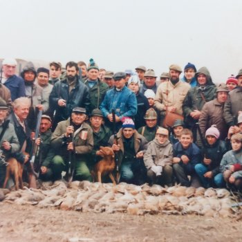 Kishegyesi Vadászok