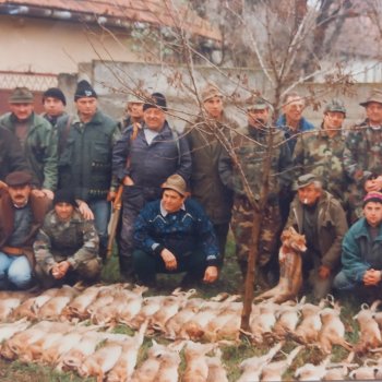 Kishegyesi Vadászok