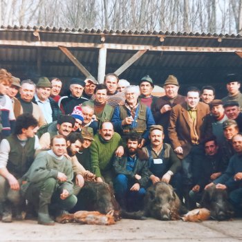 Kishegyesi Vadászok