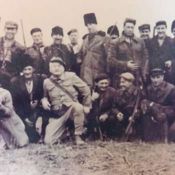 Kishegyesi vadászok