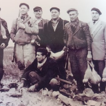 Kishegyesi vadászok