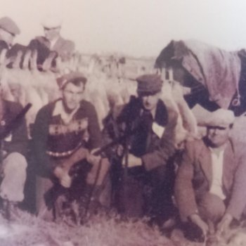 Kishegyesi vadászok