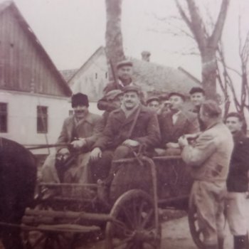 Kishegyesi vadászok