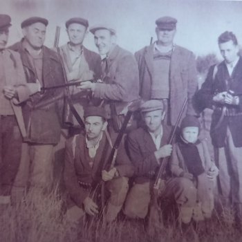Kishegyesi vadászok