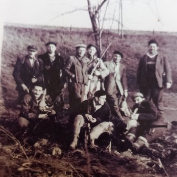 Kishegyesi vadászok