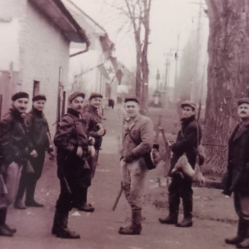 Kishegyesi vadászok