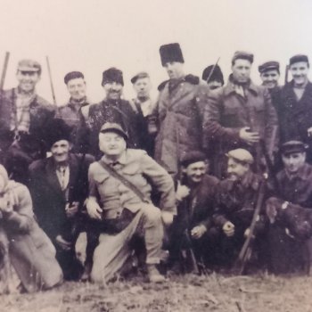 Kishegyesi vadászok