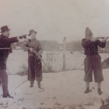 Kishegyesi vadászok