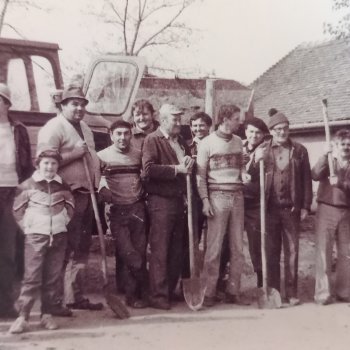 Kishegyesi vadászok
