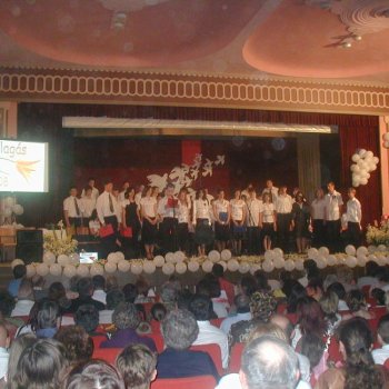 Ballagók
