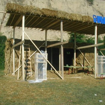 Benzinkút a Dombos Festiválon