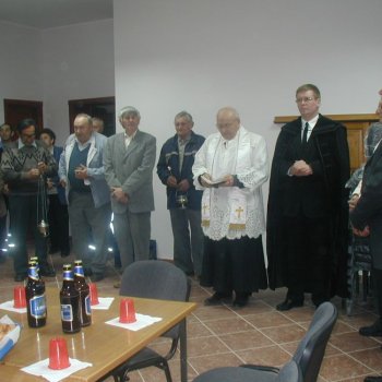 Pillanatkép a Tűzoltóállomáson