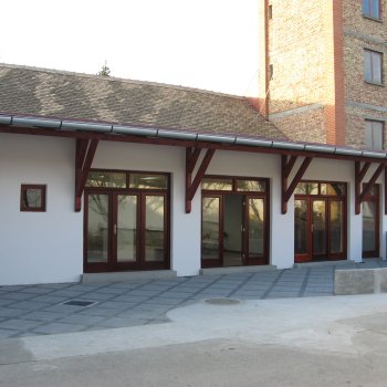 Tűzoltó otthon