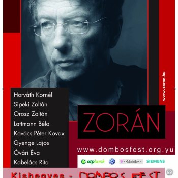Dombos Fest plakát