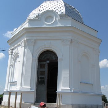 Pecze Kápolna felújítása