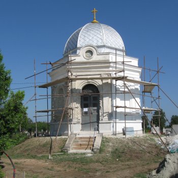 Kápolna renoválás