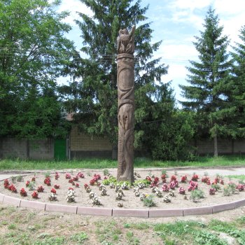 Kishegyesi utcakép