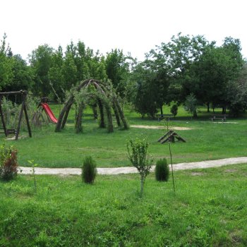 Kishegyesi Park