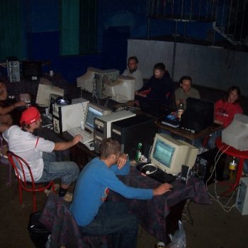 LAN parti