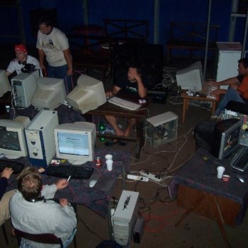 LAN parti