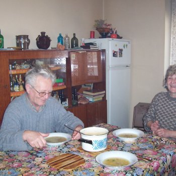Családi ebéd