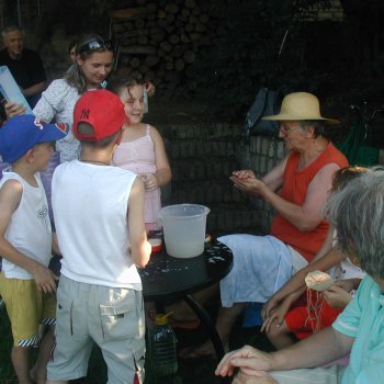 Pillanatkép a Dombos Fesztiválon