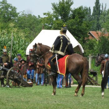 Kishegyesi emlékcsata 161.-ik évfordulója