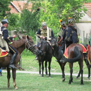 Kishegyesi emlékcsata 161.-ik évfordulója