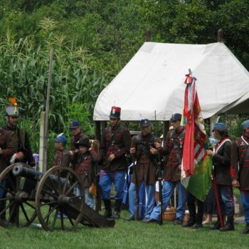 Kishegyesi emlékcsata 161.-ik évfordulója