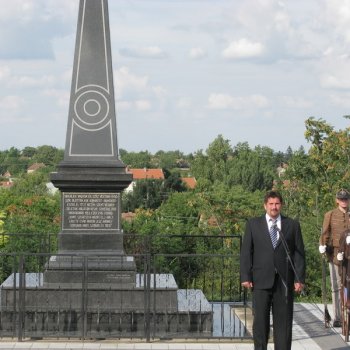 Kishegyesi csata 160.-ik évfordulója