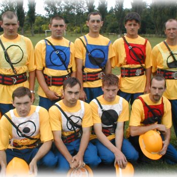 Tűzoltóverseny