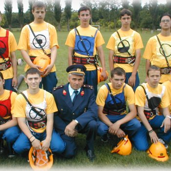 Tűzoltóverseny