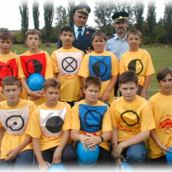 Tűzoltóverseny
