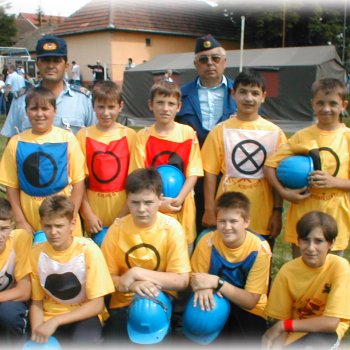 Tűzoltóverseny