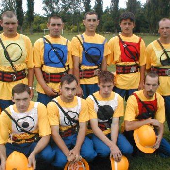 Tűzoltóverseny