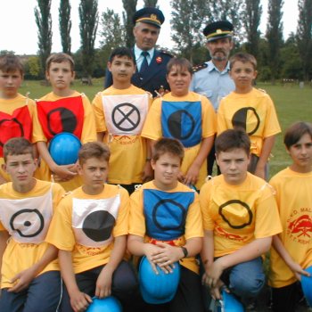 Tűzoltóverseny