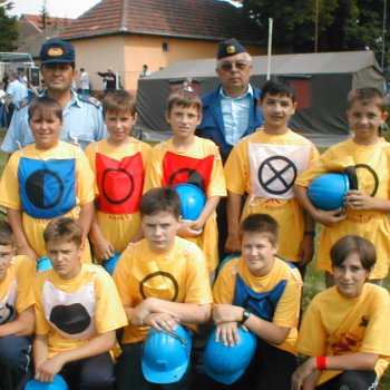 Tűzoltóverseny