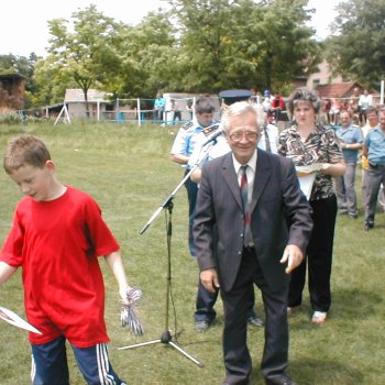 Tűzoltóverseny