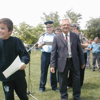 Tűzoltóverseny
