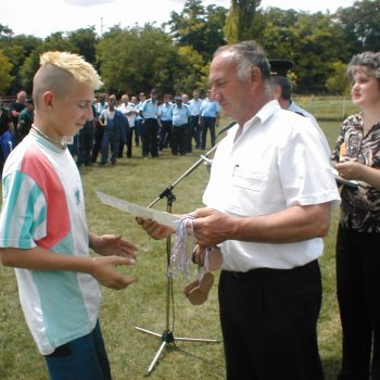 Tűzoltóverseny