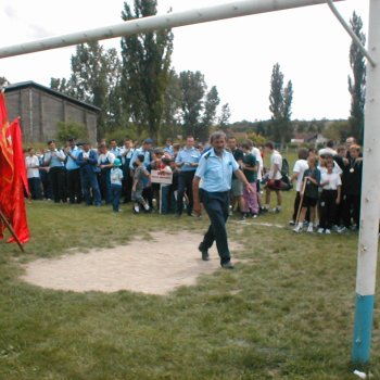 Tűzoltóverseny
