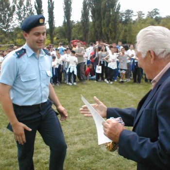 Tűzoltóverseny