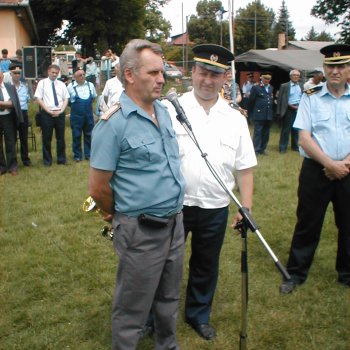 Tűzoltóverseny
