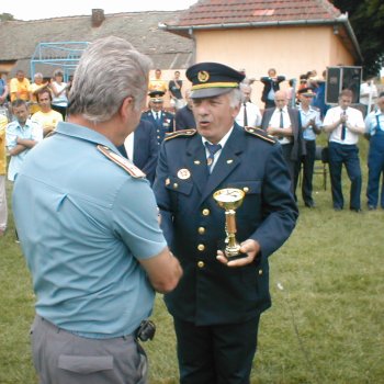 Tűzoltóverseny