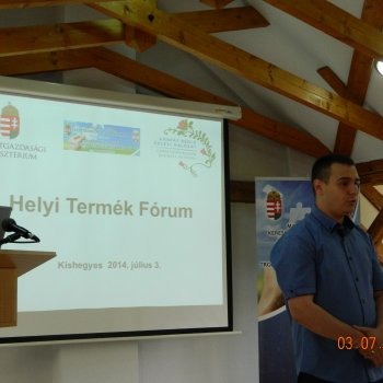 Helyi Termék Fórum