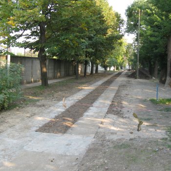 Betonozás