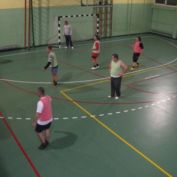 A Felújított Tornaterem