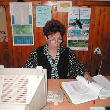 Helyi Közösség - Járdák Betonozása