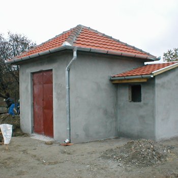 B2 kút készülőben