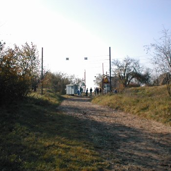 Vasút és környéke